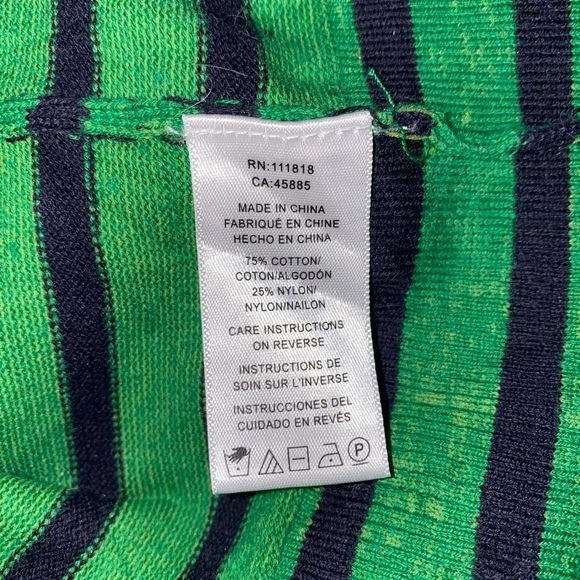 Michael Michael Kors Knit Cardigan Academia‎ Preppy School Office Work Women M - Picture 4 of 7